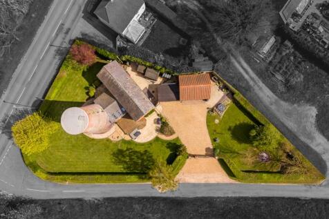 The Old Mill (Sutterton)-6