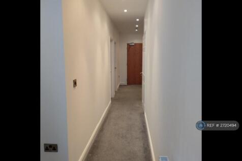 Entrance Hall Of Apartment