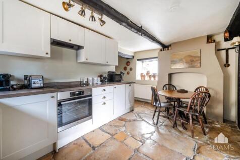 Kitchen and Dining Room