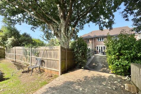 Rear Gardens