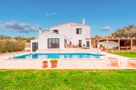 country house near Alaior