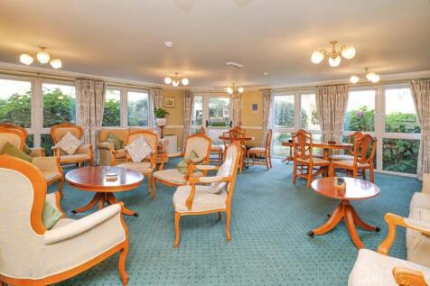 Communal Lounge