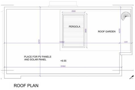 Type M3 - Roof...