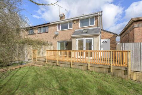 Rear Elevation 1