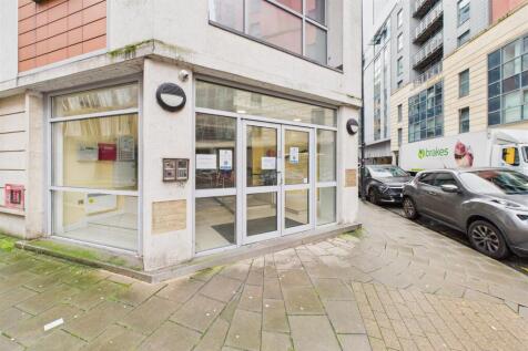 104 Marsh House, Marsh Street, City Centre, Bristo