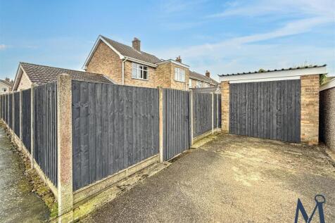 Single Garage