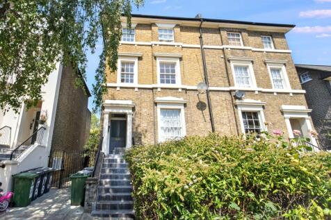 Flat A, 19 Sydenham Park, Sydenham, London, SE26 4EE