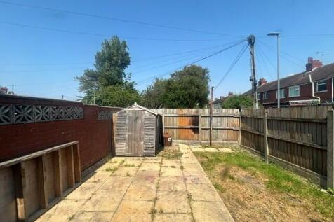 Rear Yard
