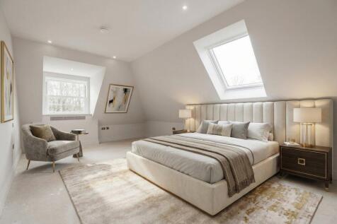 Principle Bedroom