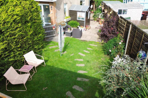 Side Garden