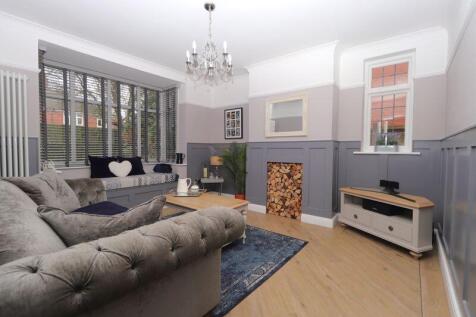 Bay Fronted Living Room