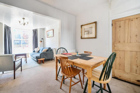 Open plan living ...