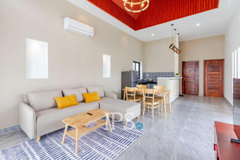2 Bedroom Villa For Sale - Sra Ngae, Siem Reap