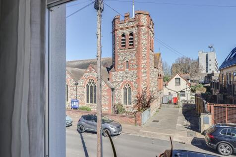 View from Bedroom One