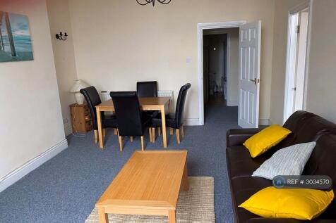 Large Living And Dining Room