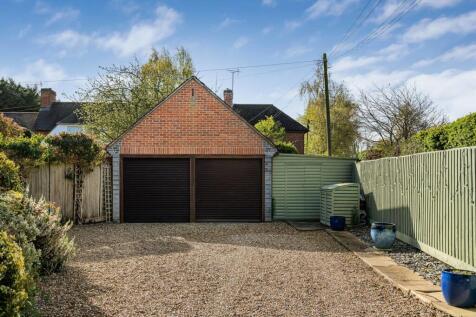 Double Garage