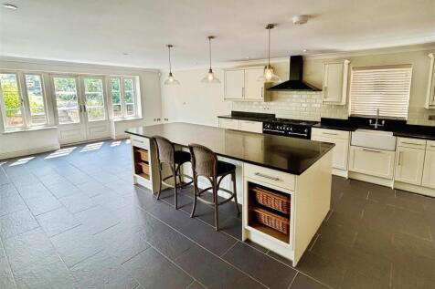 Kitchen Dining Room