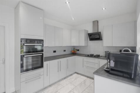 Re-Fitted Kitchen