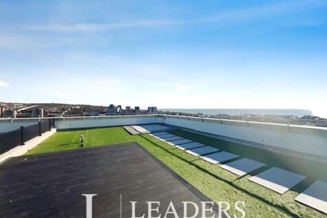 Roof terrace