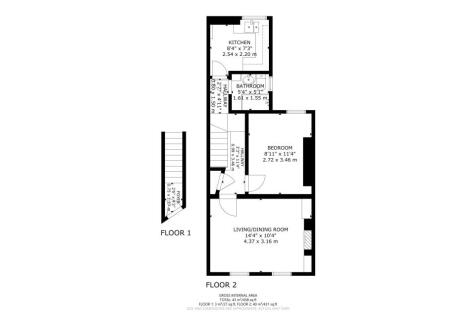 UFF 34 Elsley Road, Battersea, London, SW11 5LL
