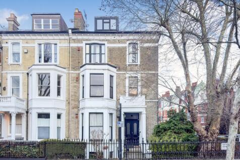 Flat E, 104 Sutherland Avenue, London W9 2QR