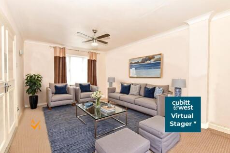 Living Room (Contemporary Style)