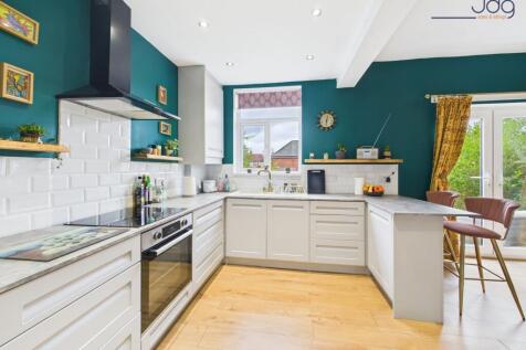 Open plan Kitchen Diner