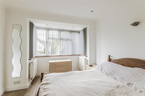 Master Bedroom with Ensuite