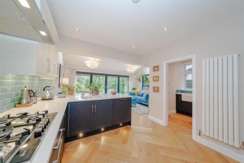 Kitchen/Dining/Family Room