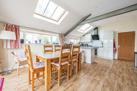 Open Plan Kitchen...