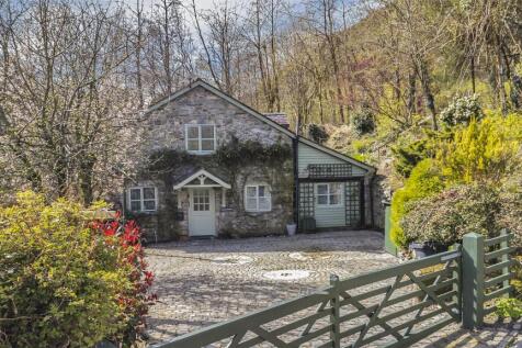 The Front of the Property