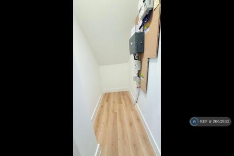 Under-Stairs Cupboard