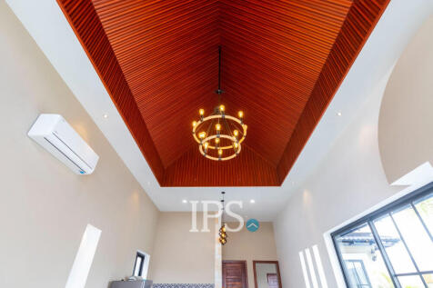 2 Bedroom Villa For Sale - Sra Ngae, Siem Reap