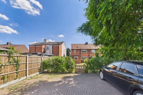 Parking/Rear Garden