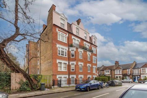 53 Waldemar Avenue Mansions, Waldemar Avenue, Fulham, London, SW6 5LX