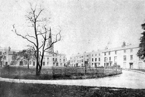 St Georges Sq 1870