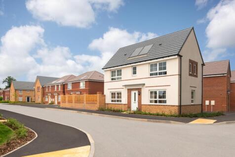 Exterior view of our 3 bed Ennerdale