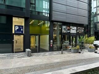 1-bed flat on Simpson Loan, Quartermile, Edinburgh, EH3, £150/mo