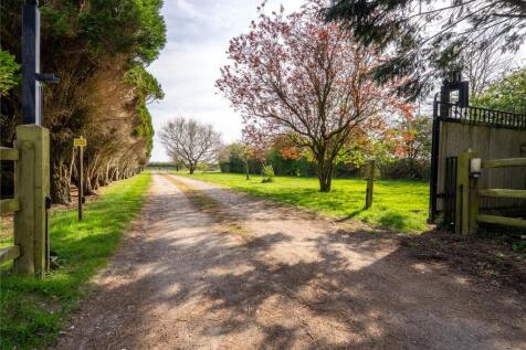 Gated Driveway