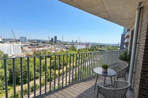 Balcony - Styled