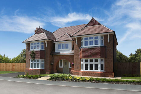 The Blenheim - 5 Bedroom Home