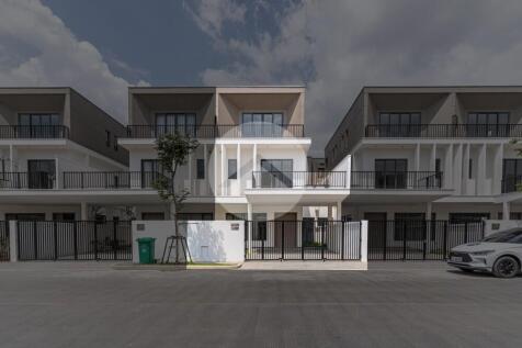 4 Bedroom Villa Plus Thom For Sale - Borey Chankiri, Preaek Kampues, Phnom Penh