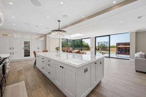 Kitchen Living