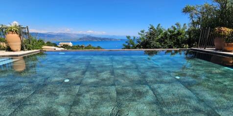 Pool to view