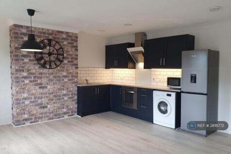 Open Plan Kitchen