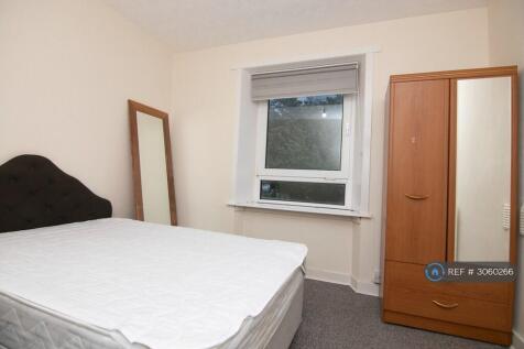 Second Bedroom With Bed And Storage