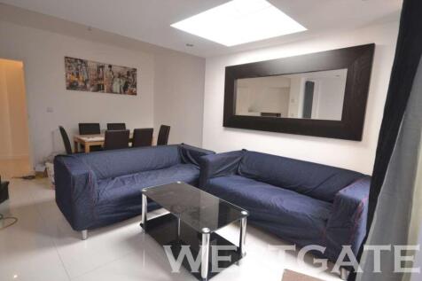 6-bed terraced on Hatherley Road, Reading, £3,900/mo