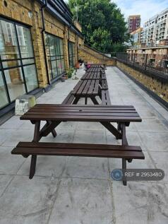 Communal Terrace