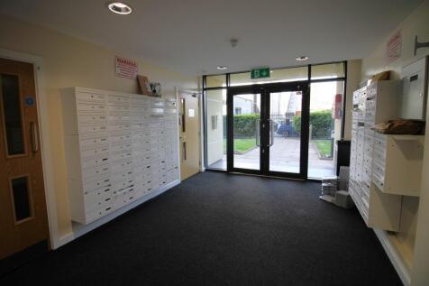 Communal Entrance Hall