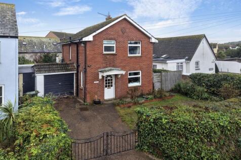 Church Street, Starcross, EX6. 2 bedroom detached house for sale